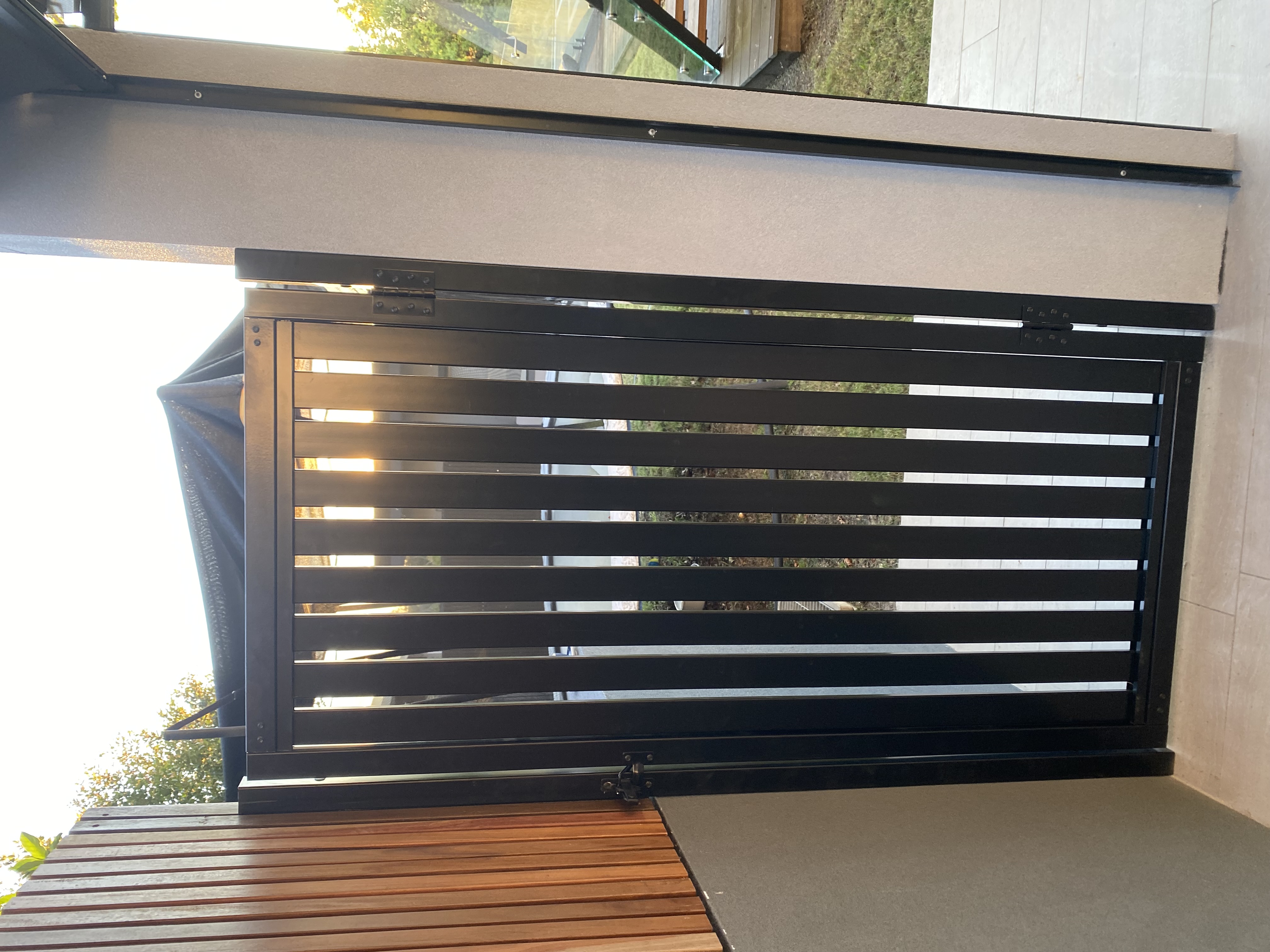 Custom Gate Forestville