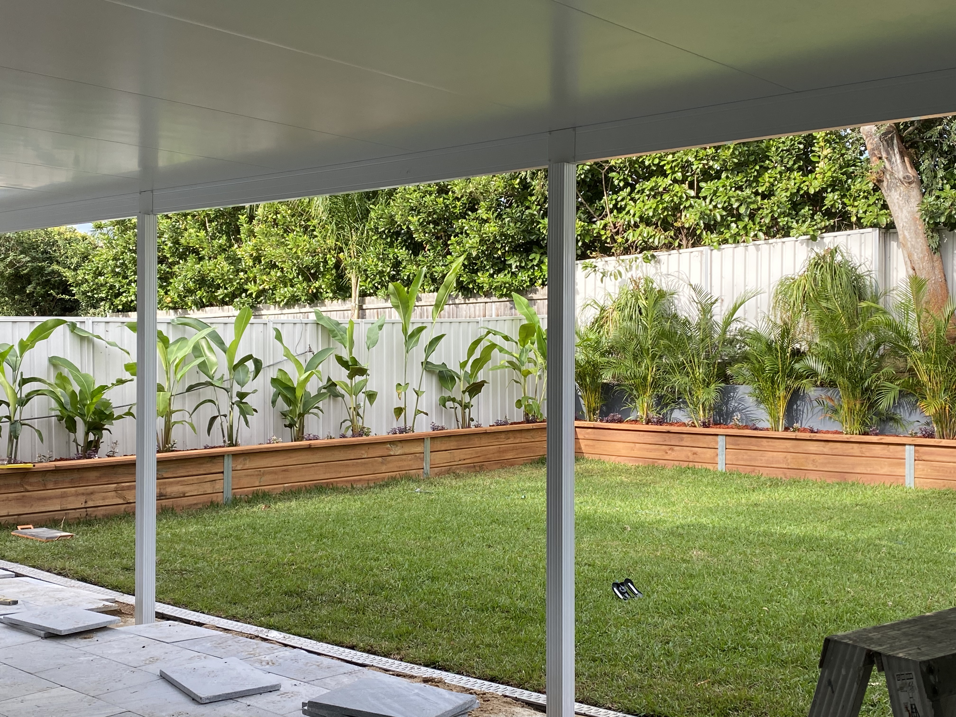 Garden Transformation Strathfield